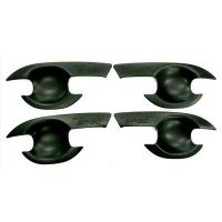 ราคา เบ้าประตูเบ้ากันรอย Mazda Bt-50pro 2012-2019 ดำด้าน (17140284630)