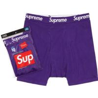 ราคา SUPREME HANES BOXER BRIEF (23457545524)