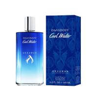 ราคา Davidoff Cool Water Aquaman Collector Edition EDT Men 125 ml กล่องซีล (3268824090)