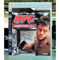 ราคา แผ่นเกม PS3 มือสอง UFC 2009 Undisputed (Z1,EN) แผ่น PS3 มือ2 มวย (1898726679)