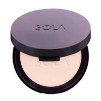 ราคา แท้ % แป้ง Sola Primer Pressed Powder Matte SPF 30 PA++ (1091218075)