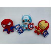 ราคา พวงกุญแจ อเวนเจอร์ (3 ชิ้น) (2186345931)