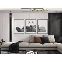 ราคา Kaws ชุดโปสเตอร์ 3 ชิ้น Hypebeast Wall Art และ Minimalist Graffiti Decor ของขวัญสําหรับ Art Sneaker Lovers (24538413163)
