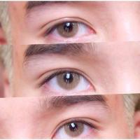 ราคา คอนแทคเลนส์ sweety hydrocor brown (31662246)