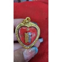 ราคา สาริกาคู่ฝังพลอยหลังตะกุดเงินตะกุดทอง (27262626959)