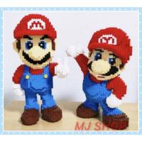 ราคา เลโก้นาโนตัวต่อ มาริโอ้ ชูนิ้วมี2แบบMario (8562872650)