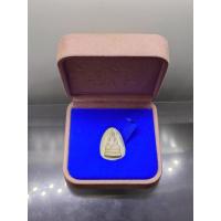 ราคา พระไพรีพินาศ ญสส เนื้อเงิน รุ่นมรดกไทย มรดกโลก สมเด็จพระญาณสังวรฯ ทรงอธิฐานจิต วัดบวรนิเวศวิหาร ปี 2536 พร้อมกล่องเดิม (23081654489)