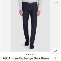 ราคา กางเกงยีนส์ Armani Exchange ของแท้ (26475115392)