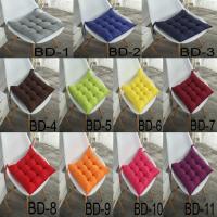 ราคา หมอนรองนั่ง/เบาะรองนั่งสีพื้นและมีลาย/เบาะรองนั่งโซฟา/หมอน SNI (22132859384)