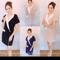 ราคา เดรสทำงาน Nuchy (774219929)