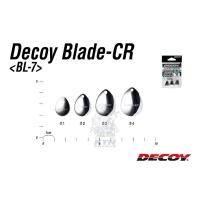 ราคา ใบสปินดีคอยส์decoy รุ่น Decoy Blade CR Colorado BL-7S (29833988739)