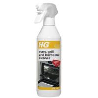 ราคา Hg Oven Grill & Barbecue Cleaner เอชจี น้ำยาล้างเตาย่างและบาร์บีคิว 500 ml. (25362654786)