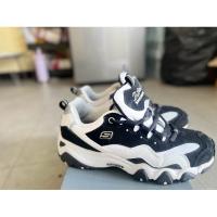 ราคา skechers d'lites size 36 (23484504266)