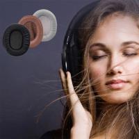 ราคา WU หูฟัง Earmuffs แผ่นรองหูฟังสําหรับ Panasonic RP HD10 RP-HD10E หูฟังอะไหล่ซ่อม (46352992899)