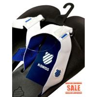 ราคา K-SWISS​ Hawaii​ KSW​ รองเท้าแตะผู้ชาย​ สี​ขาว​/กรม (1907641441)