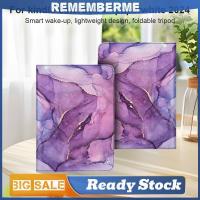 ราคา ฝาครอบหนัง PU สําหรับ Kindle Paperwhite 12th Gen 2024 7\\ สายคล้องมือคุณสมบัติสําหรับ Kindle Colorsoft Signature Edition (54202381676)