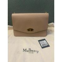 ราคา กระเป๋า Mulberry Darley Small Classic Grain สภาพสวยมาก (24185572900)