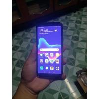 ราคา Huawei y9 2018 ใช้งานปกติสวย+ชุดชาร์จ (11051964138)