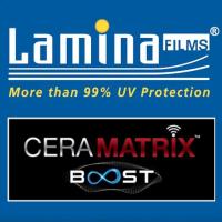 ราคา บริการติดตั้งฟิล์มกรองแสงรถยนต์ Lamina Digital Ceramatrix Boost ลามิน่า เซราเมททริก เต็มคัน (ฟรีค่าลอก) (41010614838)
