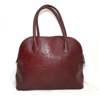 ราคา [PRELOVED] กระเป๋าหนังแท้ กระเป๋าสะพาย Kulas Alma Original Brand Estee Lauder (41914373580)