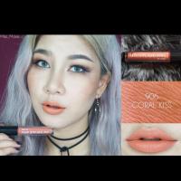 ราคา ลิปnaree เบอร์906 coral kiss ยังไม่ได้ใช้ (258689687)