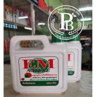 ราคา Em หัวเชื้อจุลินทรีย์ ดับกลิ่น ช่วยย่อยสลาย ทำน้ำหมัก ขนาด 1 ลิตร (5239689653)