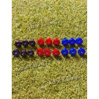 ราคา หมุดกิ๊บล็อค ISUZU ล็อคกระจังหน้า (29928938696)