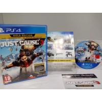ราคา แผ่นเกมส์ Ps3 - Just Cause 3 : Gold Edition (Playstation 4) (อังกฤษ) (28950638041)