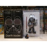 ราคา Rare Star wars Darth Vader Vinyl Medicom toy 17นิ้ว limited 1000 ตัว (16098882497)