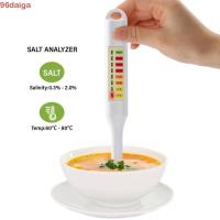 ราคา DAIGA Salinometer Hydrometer อาหารอิเล็กทรอนิกส์ Salinometer เครื่องวัดเกลือเครื่องวัดความเค็ม LED เครื่องวัดความเข้มข้นของเกลือ (42918410294)