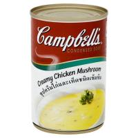 ราคา แคมเบลล์ ซุปครีมไก่และเห็ดชนิดเข้มข้น 305กรัม (12155359708)