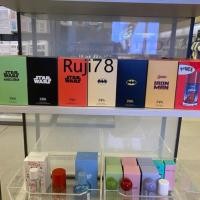 ราคา น้ำหอมเด็ก ZARA Batman Star Wars Spider-Man 50 ml แท้ จาก shop Zara (3747791575)