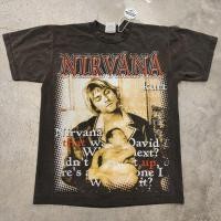ราคา NIRVANA IN UTERO BOOTLEG เสื้อวง เสื้อทัวร์ (20182482705)