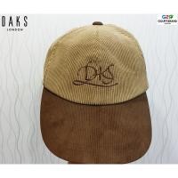 ราคา DAKS LONDON แท้ หมวกแก๊ปสปอต (3707552062)