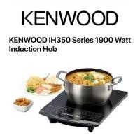 ราคา KENWOOD เตาไฟฟ้า เตาอินดักชั่น เตาแม่เหล็กไฟฟ้า 1900 วัตต์ รุ่น IH350 (สีดำ) (40952458185)