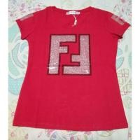 ราคา เสืื้อยืดรีดเพชรคอกลมงานผ้าเด้ง (6232330959)