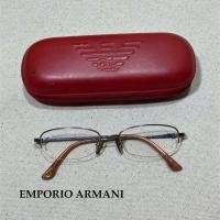 ราคา EMPORIO ARMANI Eye Glasses อาร์มานี่ สีRose Gold EA-1065J C7Q 51D17-137 (22084739687)