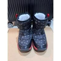 ราคา รองเท้าหิมะเด็ก รองเท้าเด็กกันหิมะ รองเท้าเด็กกันหนาว (มือสอง สภาพ 80%) (27620842492)