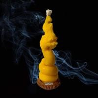 ราคา เทียนผางประทีป เทียนพญานาค ประทีปพญานาค (23486325883)