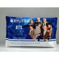ราคา ⭐BTS หมากฝรั่งลอตเต้ไซลิทอล กลิ่นเฟรชมินต์ ลดพิเศษสุดๆ!!! ซื้อ 2 แถม1 ✨✨✨✨✨ (11868761613)
