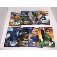 ราคา แคมปัส การ์ดพลัง จัสติช ลีก No.006,011,013,021,025,036,044,061,067 (18557815428)