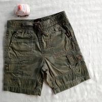 ราคา ✨Lee กางเกงขาสั้นเด็ก มือ2 ✅ 100%COTTON ลายทหาร กระเป๋าหน้า+ข้าง+หลัง ใส่สบาย สวยเหมือนใหม่ เหมาะสำหรับเด็ก3ขวบขึ้นไป (42403955328)