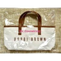 ราคา Bobbi Brown Beige Bag สีครีม #ป้ายไทย #ผลิต29/09/25 (54801502205)