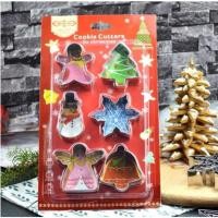 ราคา เครื่องตัดคุกกี้คริสต์มาส S/S (43219171090)