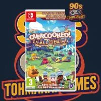 ราคา (มือ2) Nintendo Switch : Overcooked! All You Can Eat (27124685358)