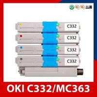 ราคา ตลับหมึกเทียบเท่า Toner OKI C332 MC363 For Printer OKI C332/MC363 (6277476008)