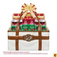 ราคา แบรนด์ กระเช้าของขวัญแบบ M (Aristotle) แพ็ค 12 (50852535143)