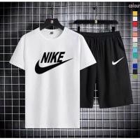 ราคา ชุดเซ็ทไนกี้ ผ้ากีฬา ใส่สบายมาก ฟรีไซส์ (22386696623)