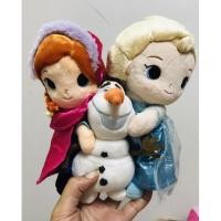 ราคา ตุ๊กตาเจ้าหญิงเอลซ่าเจ้าหญิงอันนาและโอลาฟ (10612044732)