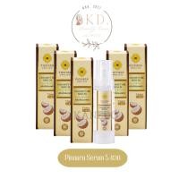 ราคา พร้อมส่ง | ถูก | ของแท้พินนารา เซรั่มพิณนารา เซรั่มน้ำมันมะพร้าวพิณนารา pinnara [เซ็ต 5 ขวด] (21975455448)